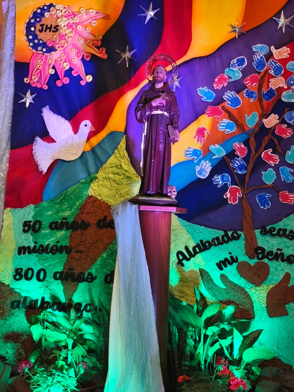 Celebración de Bodas de Oro