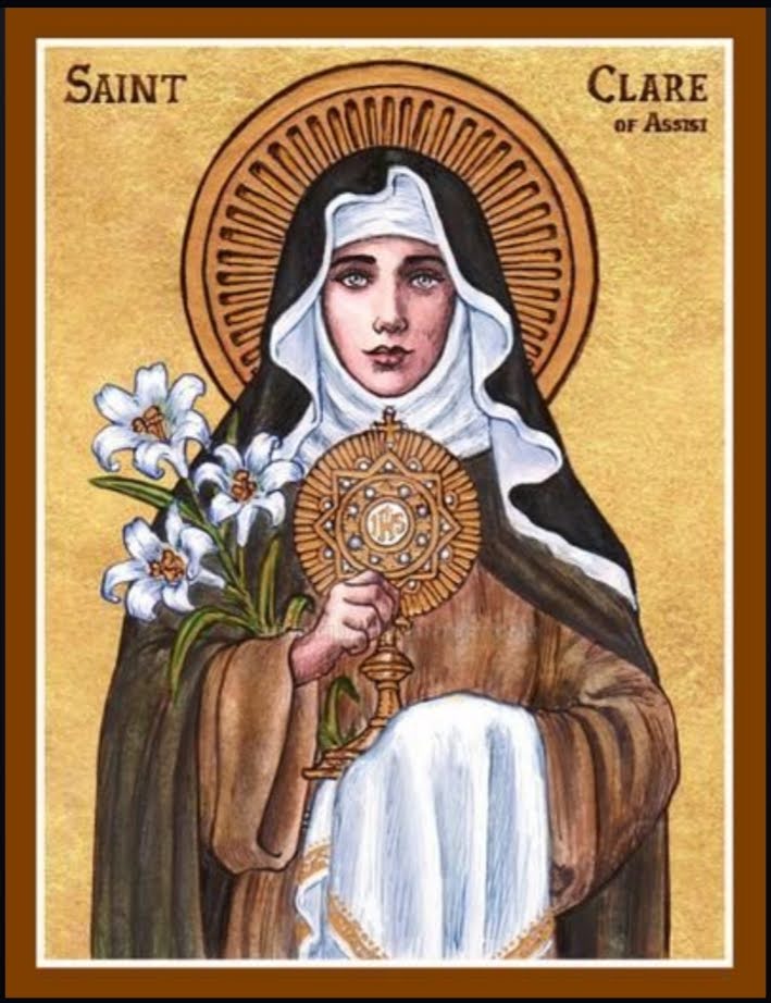 Santa Clara de Asís